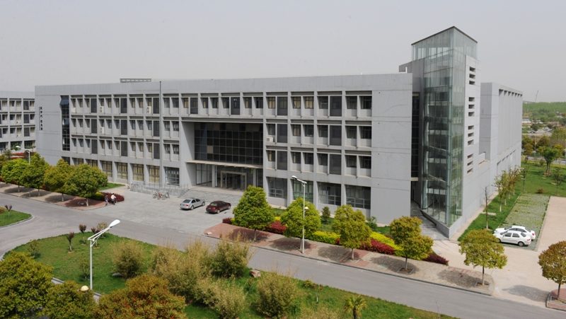 南京工程学院信息楼